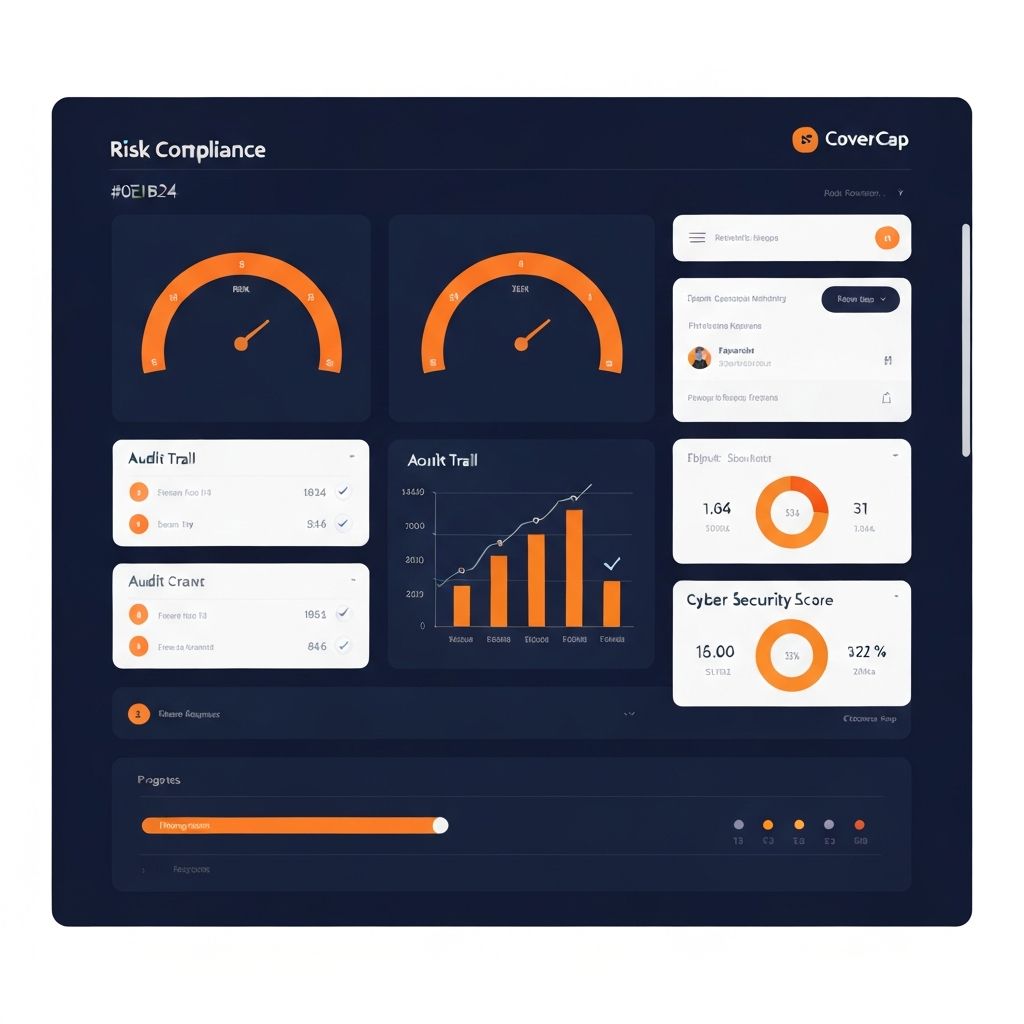 Dashboard - Risk mitigation technology