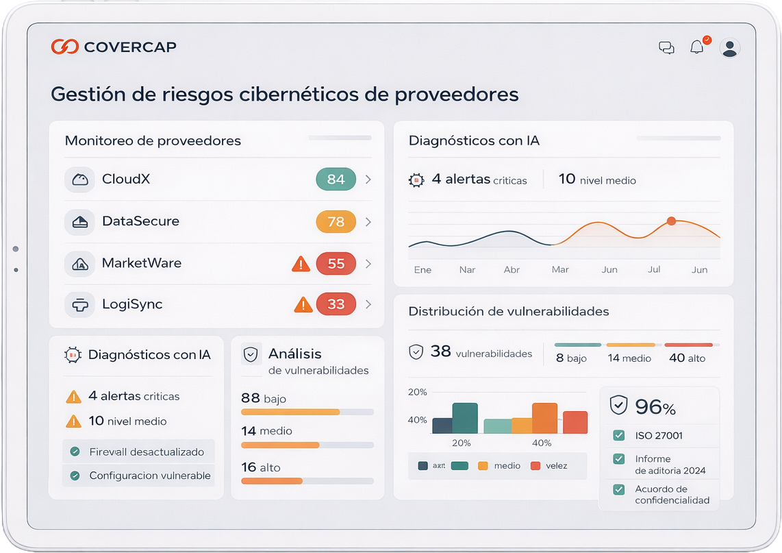 Dashboard - Centralized Portfolio Management